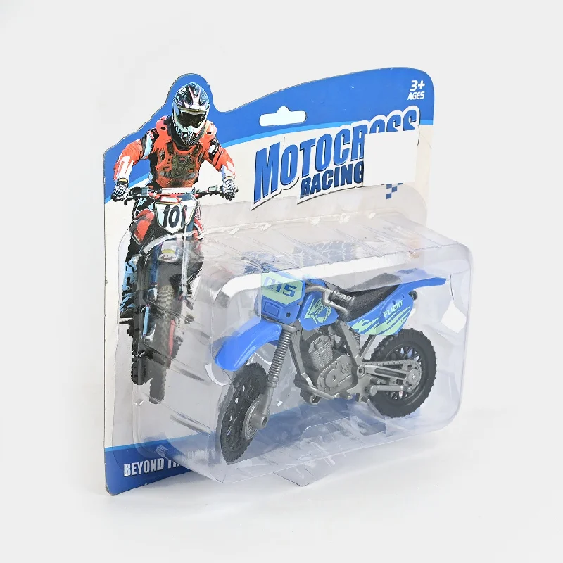 Enthusiastic toysModel Motocross Racing Toy For Kids