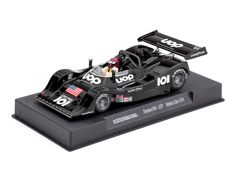 Realistic toy carsMR Slotcar MR1033 UOP Shadow DN4 No. 101, LIMITED EDITION