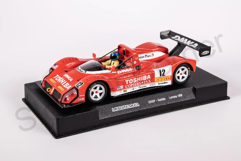 Fun toy carsMR Slotcar MR1064 333 SP Toshiba No. 12