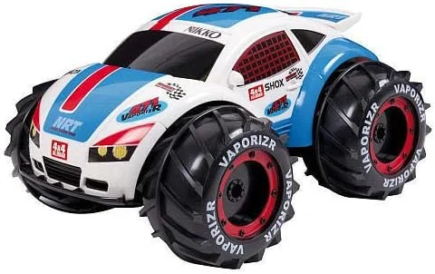Realistic toy carsNikko Remote Controlled Vaporizr Car