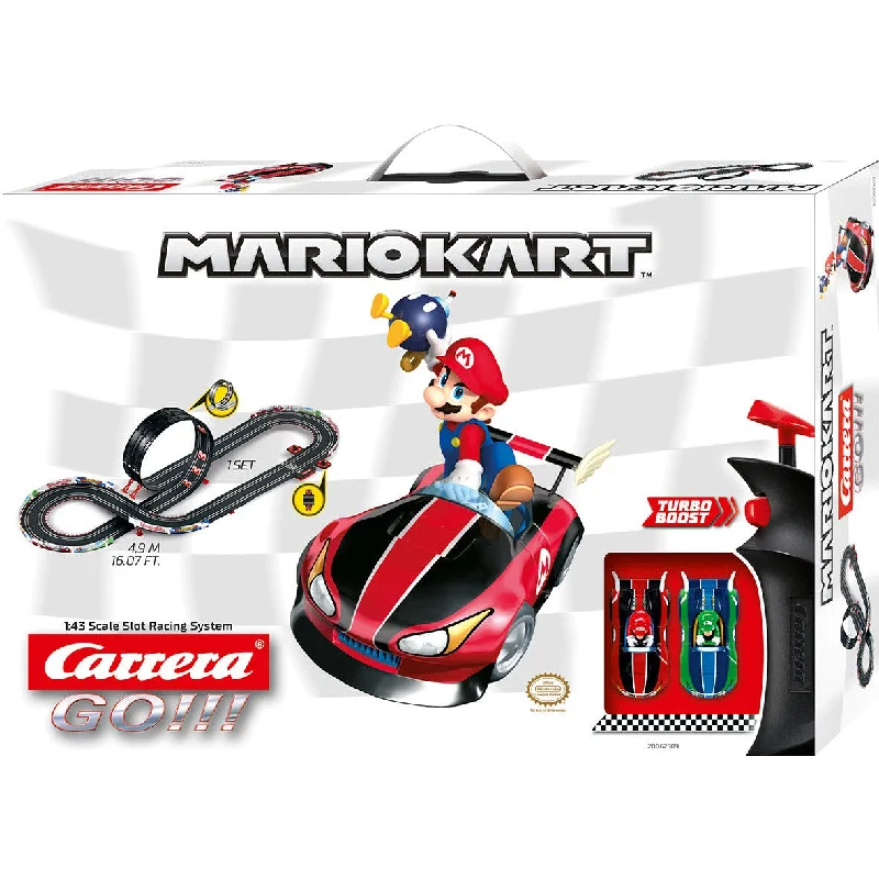 High-quality materials toys Nintendo Mario Kart Wii
