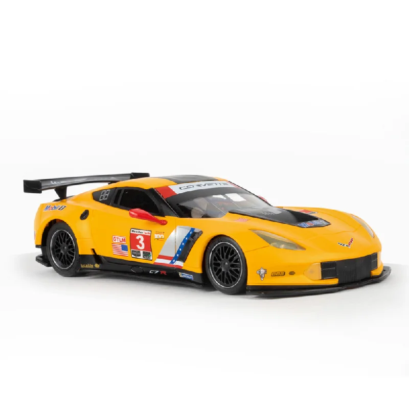 Fun toy carsNSR 0342AW Corvette C7R No. 3, Daytona 2017