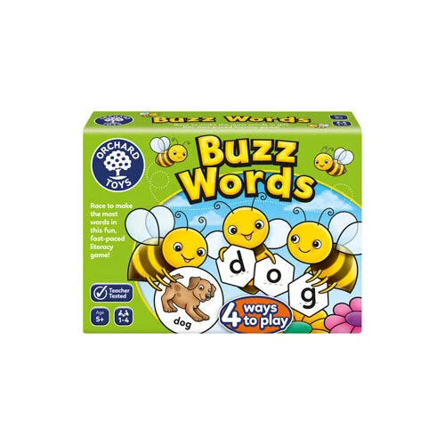 Fast-paced games ORCHARD GAMES - BUZZ WORDS