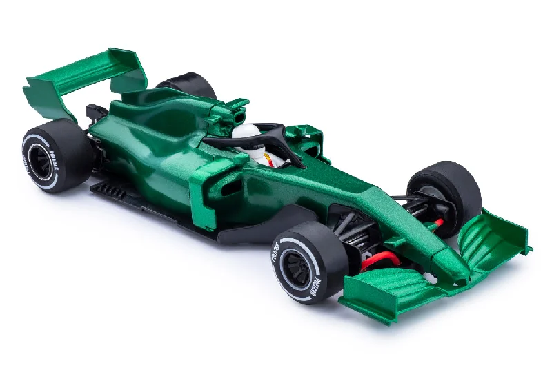 Fun toy carsCAR07-green Policar F1 Monoposto