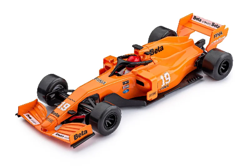 Durable toysCAR07b Policar F1 Monoposto TS20 Fina No. 19