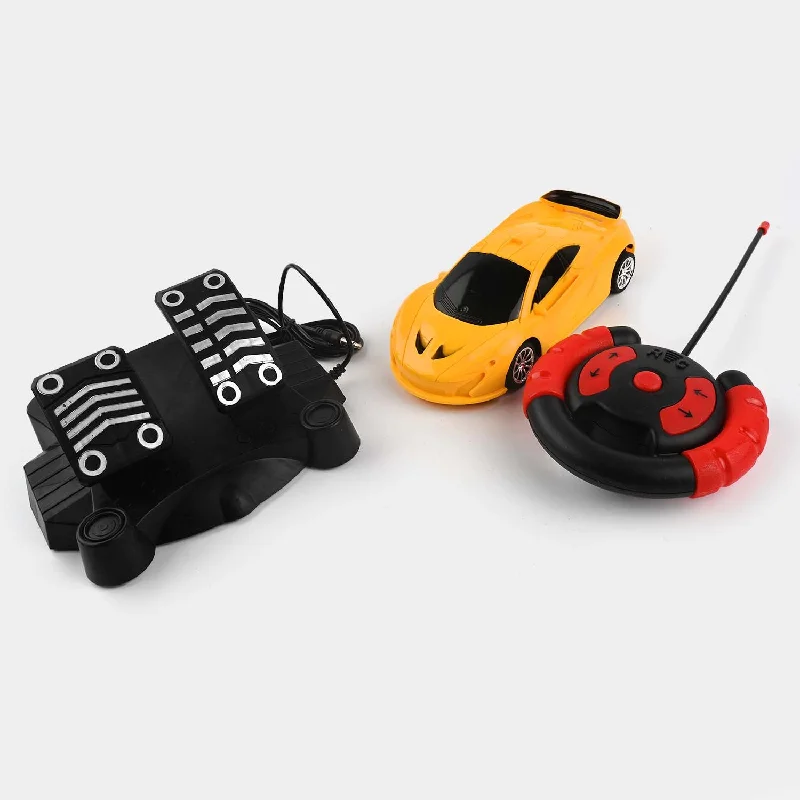 Playful toys REMOTE CONTROL CAR FOR KIDS