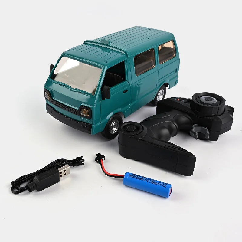 High-quality toy cars Remote Control City Van For Kids