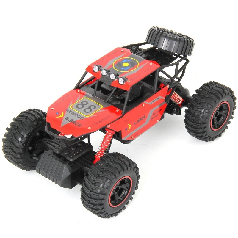 Playful toys RC 1:14 Off-Road Super Wheels Truck (Styles Vary)
