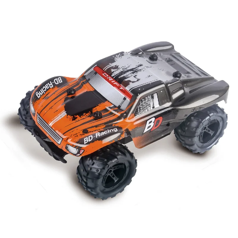 Enthusiastic toysRC Craze 1:18 Racing Car (Colors Vary - One Supplied)