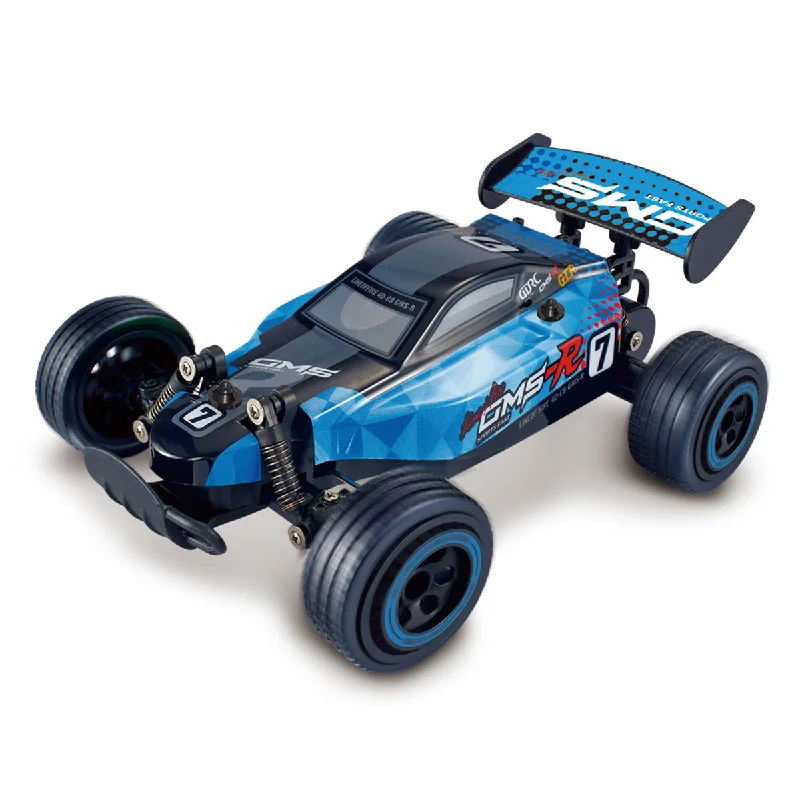 Playful toys RC Craze Buggy 118 Racing Car (Colors Vary - One Supplied)