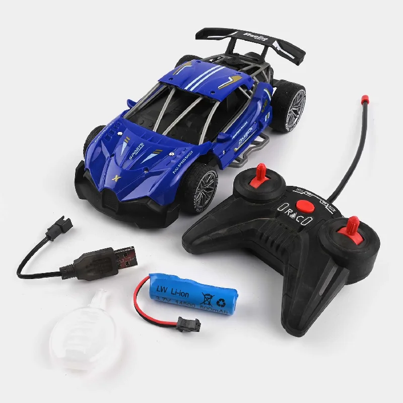 Fun toy carsRemote Control Smoke Car For Kids