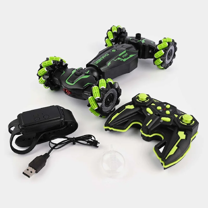 Playful toys Remote Control Stunt Climbing Car For Kids