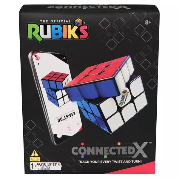 Interactive games RUBIK'S CONNECTED X