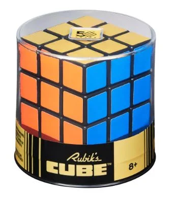 Strategic puzzles RUBIKS CUBE 50TH ANNIVERSARY 3X3 RETRO