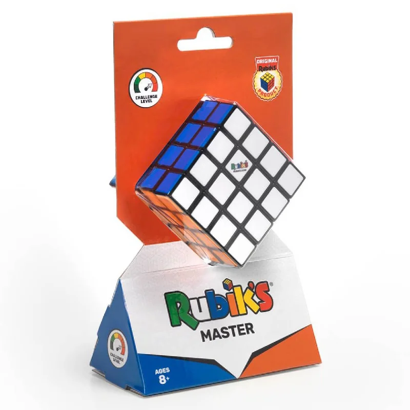 Educational games RUBIK'S MASTER 4X4