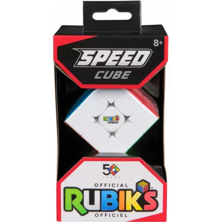 Engaging puzzlesRUBIK'S SPEED CUBE 3X3 REFRESH