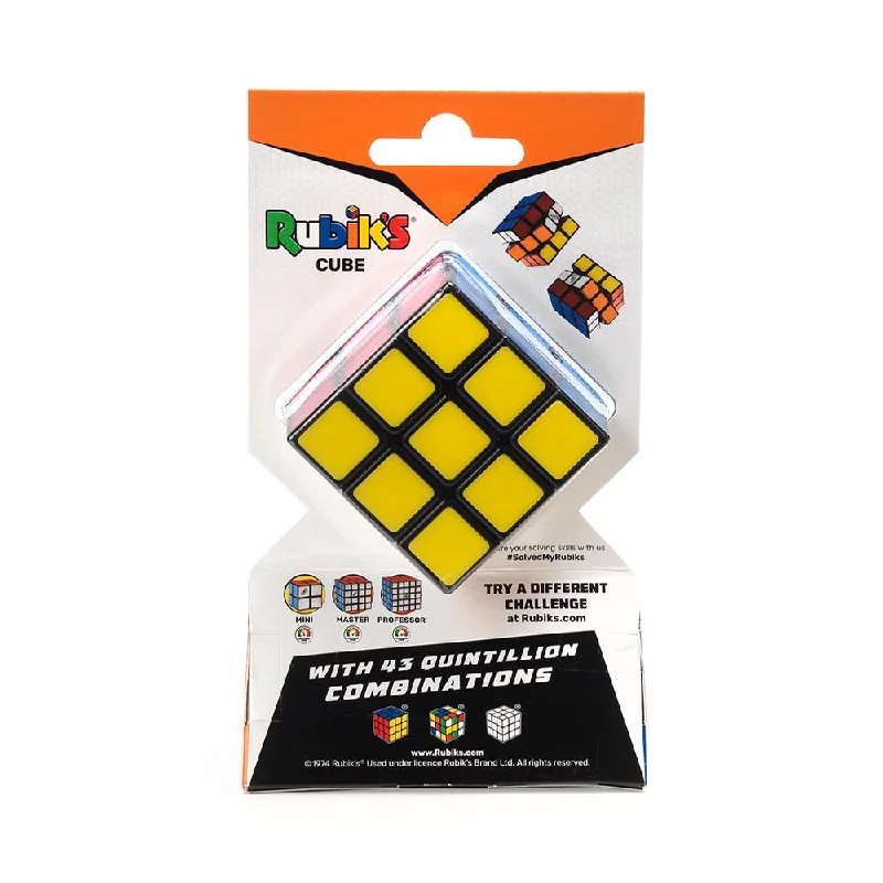 Logical puzzles Rubik's Cube 3x3 Brain Puzzle