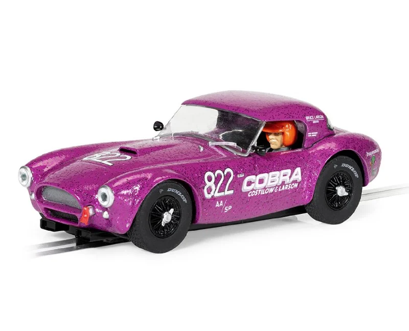 Durable toysScalextric C4418 Shelby Cobra 289 No. 822 - Dragon Snake - Goodwood 2021