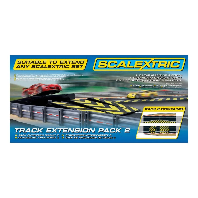 Enthusiastic toysTrack Extension Pack 2 New