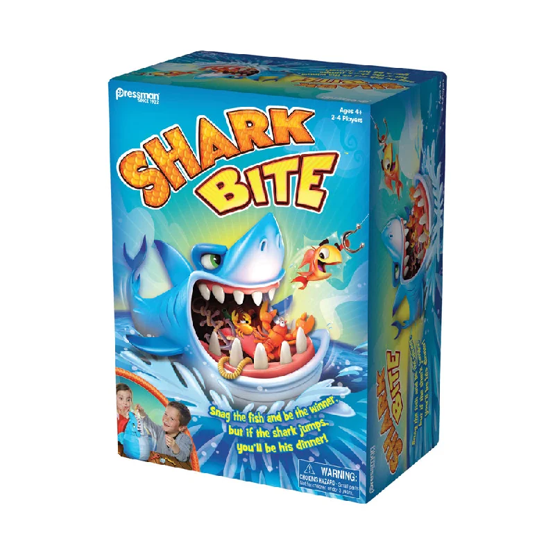 Innovative gamesShark Bite Exciting Fishing Board Game