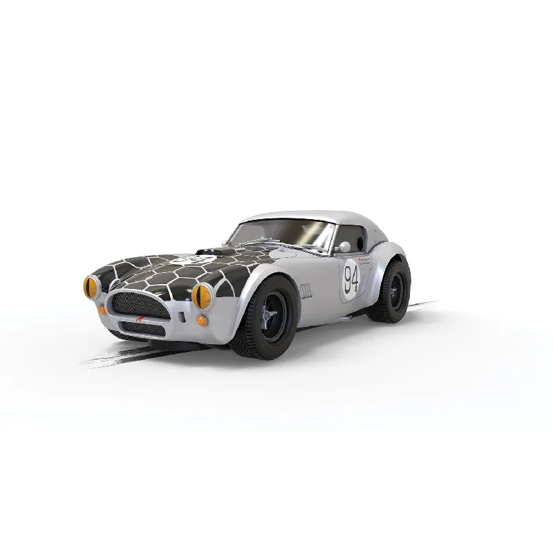 High-quality toy cars Shelby Cobra 289 - CSX2201 - Snake Eyes