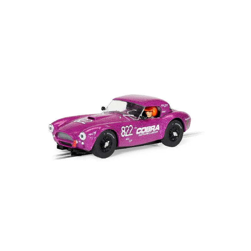 Fun toy carsShelby Cobra 289 - Dragon Snake - Goodwood 2021