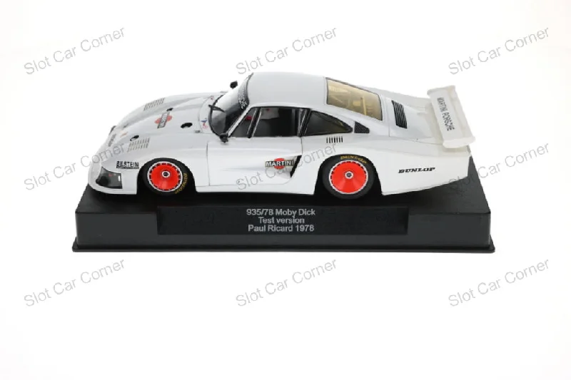 Realistic toy carsSideways SW19 Porsche 935/78 Group 5 Le Mans Test Car