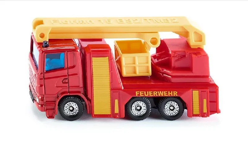 Enthusiastic toysSiku - Diecast Fire Fighting Elevated Rescue Platform 1080