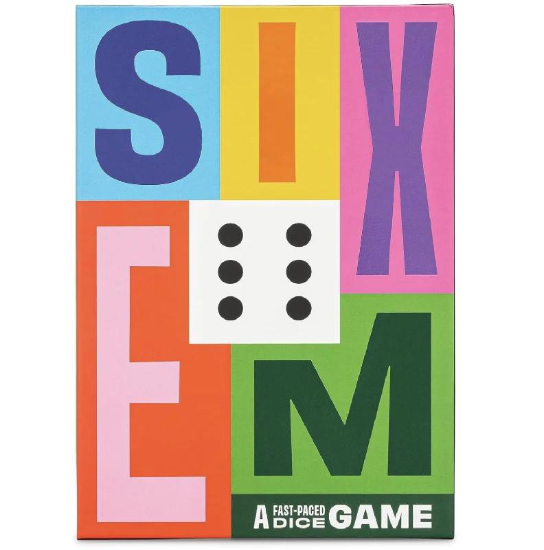 Casual games Sixem Dice Game