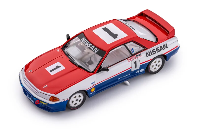 Realistic toy carsSlot.It CA47e Nissan Skyline GT-R, No. 1