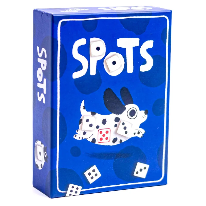 Time-consuming puzzles Spots Game