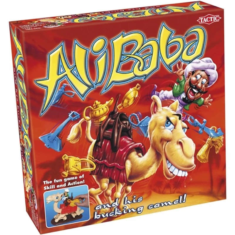 Interactive games Tactic Games Alibaba