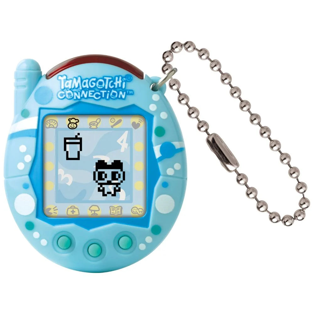 Fast-paced games TAMAGOTCHI - CONNECTIONS - BUBBLES