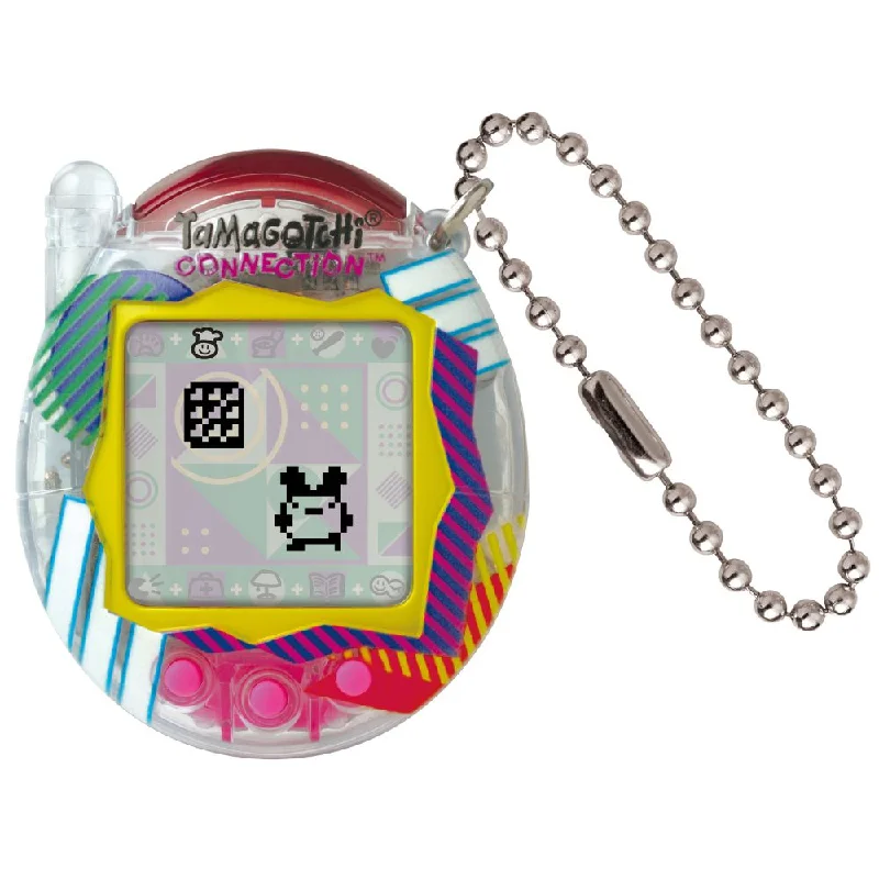 Strategic puzzles TAMAGOTCHI - CONNECTIONS - CLEAR RETRO