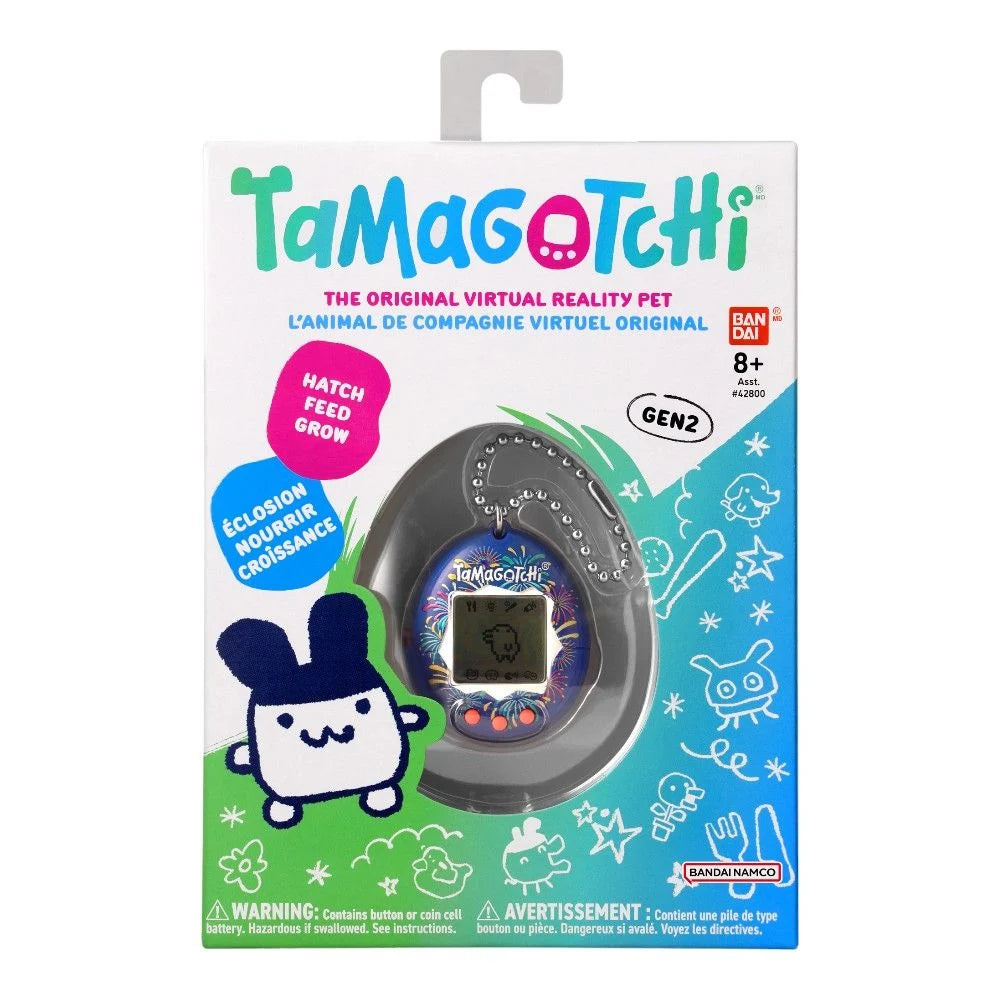Competitive games TAMAGOTCHI - GEN 2 - FESTIVAL SKY