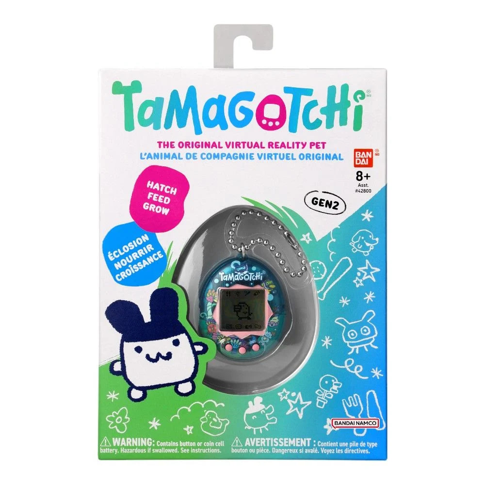 Fast-paced games TAMAGOTCHI - GEN 2 - TAMA OCEAN