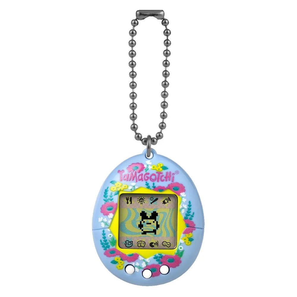 Challenging puzzles TAMAGOTCHI - GEN 2 - GARDEN POPPIES