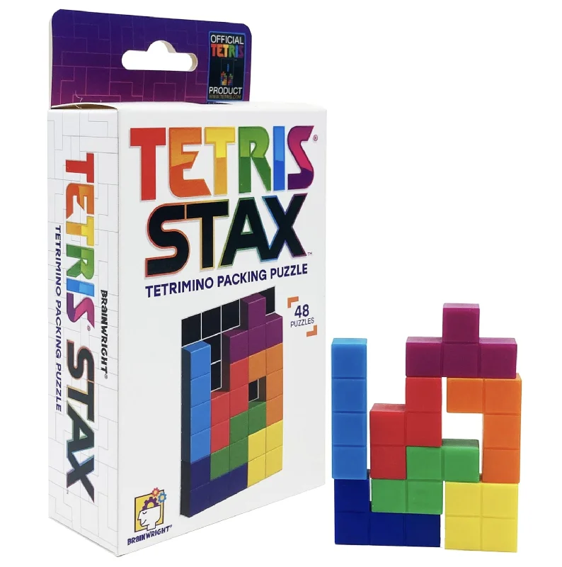 Exciting gamesTetris STAX