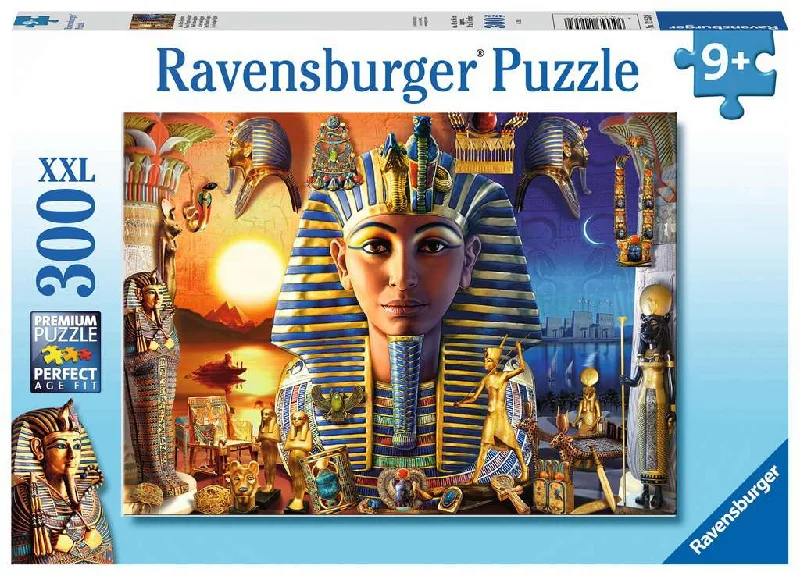 Multi-level puzzles The Pharoh's Legacy 300 Piece Puzzle