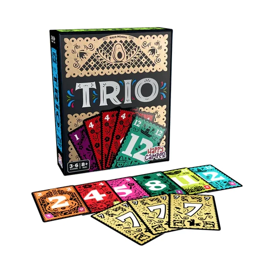 Engaging puzzlesTrio