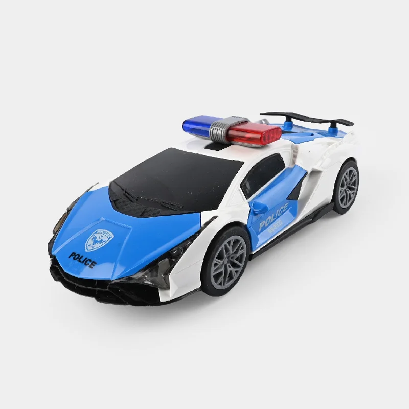 Durable toysUNIVERSAL SPEED CAR WITH LIGHT & MUSIC FOR KIDS