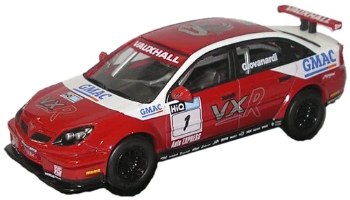 Fun toy carsOxford Diecast Vectra 2008 Giovanardi - 1:43 Scale