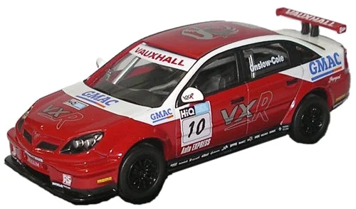 Fun toy carsOxford Diecast Vectra  2008 - Onslow-Cole - 1:43 Scale