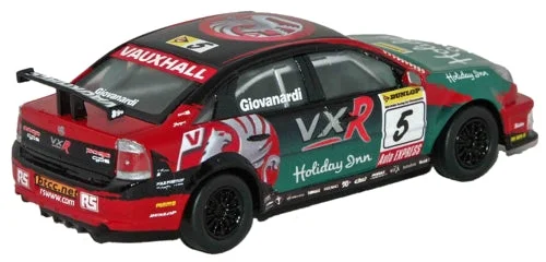 Realistic toy carsOxford Diecast Vectra Holiday Inn - Giovanardi - 1:43 Scale