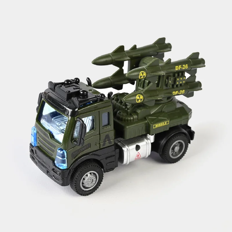 Enthusiastic toysFriction Powered Vehicle Toy