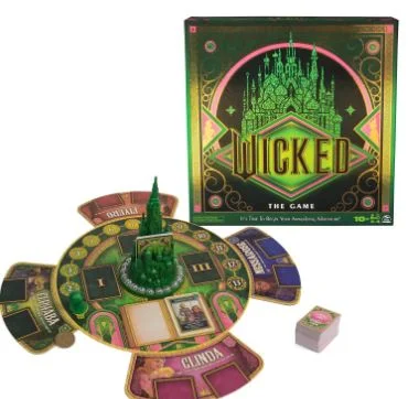 Challenging puzzles WICKED (2024) THE GAME